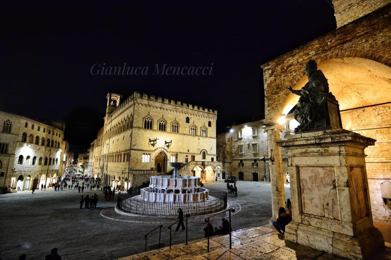 Casa Tre Gradini Apartment Perugia Bagian luar foto