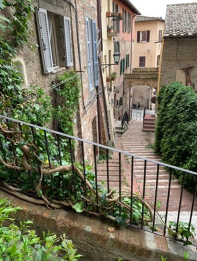 Casa Tre Gradini Apartment Perugia Bagian luar foto