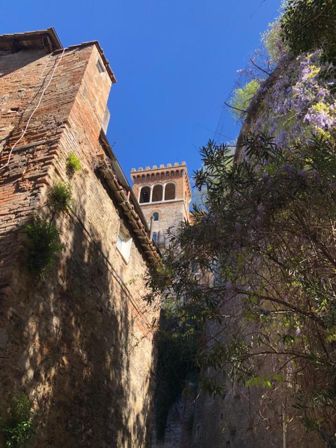 Casa Tre Gradini Apartment Perugia Bagian luar foto