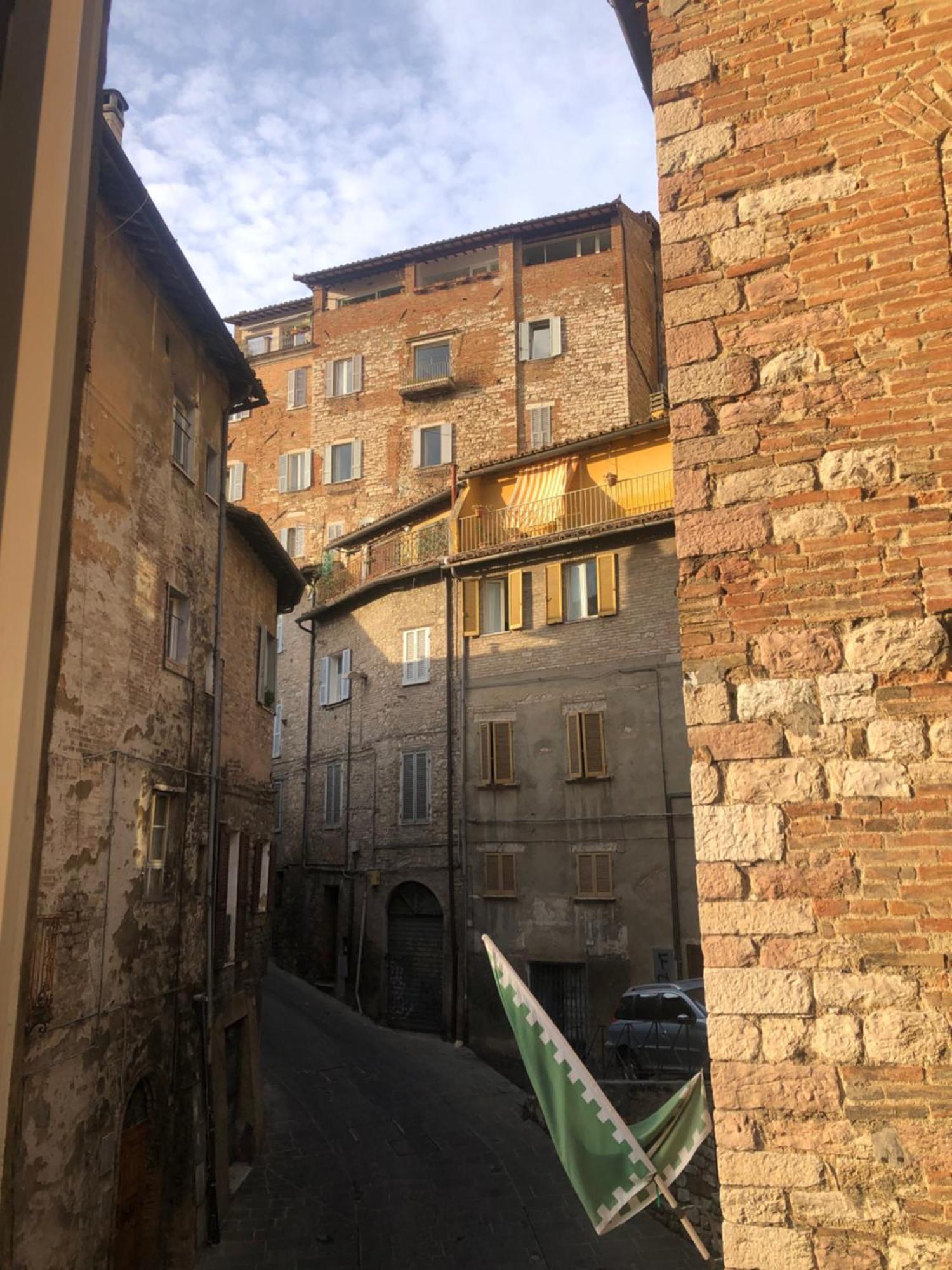 Casa Tre Gradini Apartment Perugia Bagian luar foto